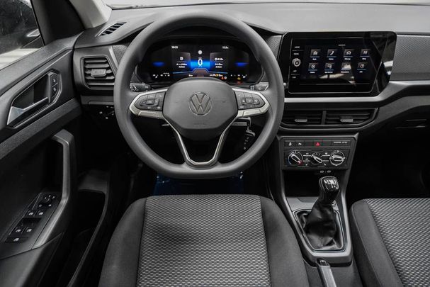 Volkswagen T-Cross 1.0 TSI 70 kW image number 7