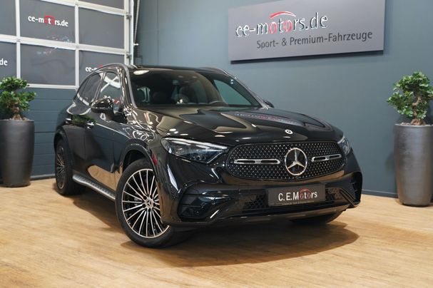 Mercedes-Benz GLC 300 4Matic 190 kW image number 1