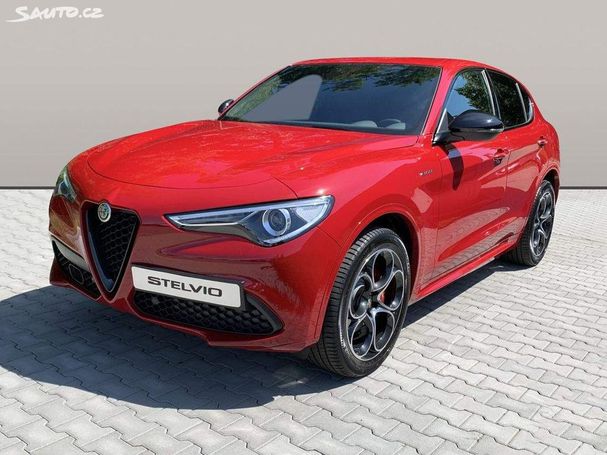 Alfa Romeo Stelvio 2.0 Turbo Q4 206 kW image number 1