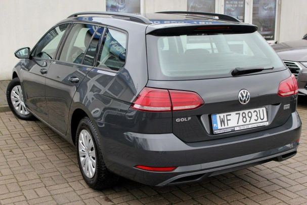 Volkswagen Golf 85 kW image number 6