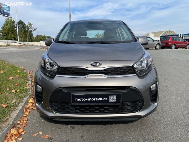 Kia Picanto 1.0 49 kW image number 8