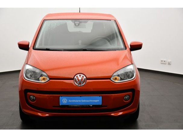 Volkswagen up! 55 kW image number 17