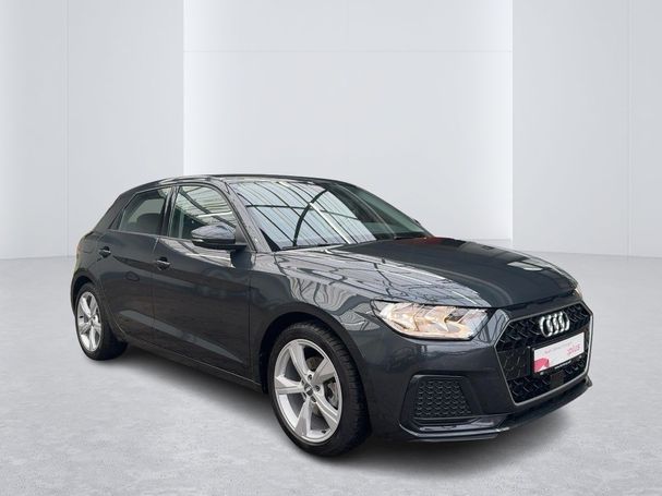 Audi A1 35 TFSI S tronic Sportback Advanced 110 kW image number 3