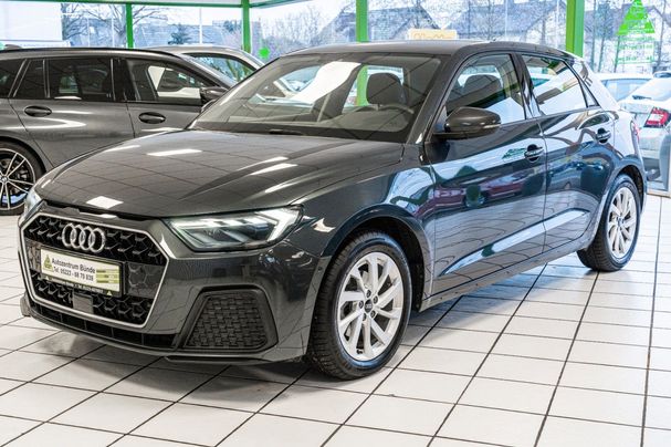 Audi A1 1.0 TFSI Sportback 81 kW image number 1