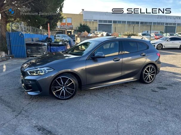 BMW 118i M Sport 101 kW image number 1