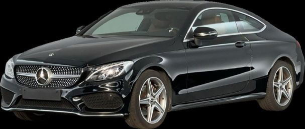 Mercedes-Benz C 220 d 125 kW image number 1