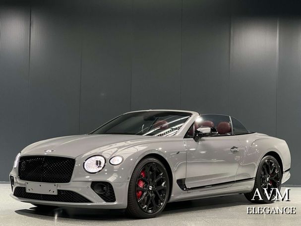 Bentley Continental GTC 404 kW image number 1