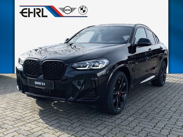 BMW X4 xDrive20d 140 kW image number 1