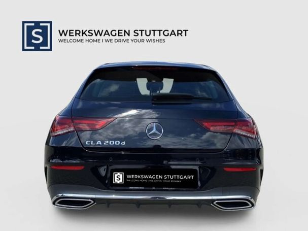 Mercedes-Benz CLA 200 Shooting Brake CLA Shooting Brake 200 d 110 kW image number 3