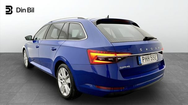 Skoda Superb 1.4 IV Style 163 kW image number 4