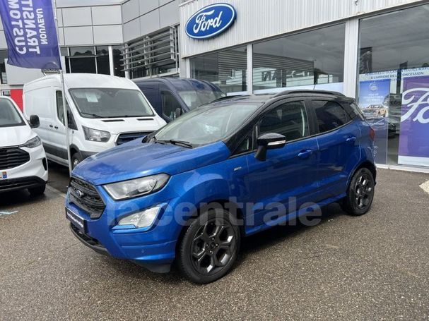 Ford EcoSport 1.0 EcoBoost 92 kW image number 1