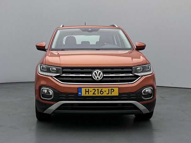 Volkswagen T-Cross 85 kW image number 3