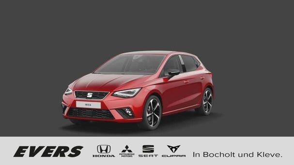 Seat Ibiza 1.0 TSI DSG FR 85 kW image number 4