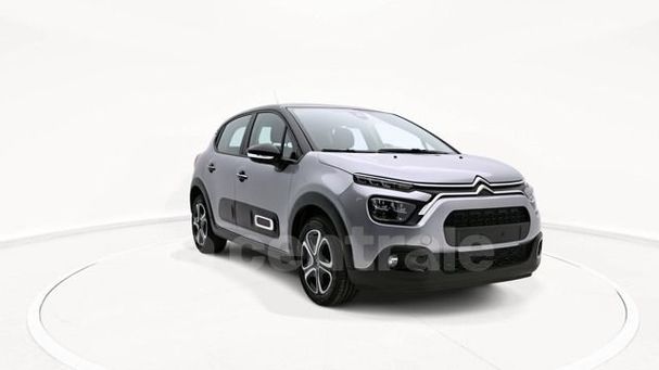 Citroen C3 Pure Tech 110 S&S SHINE 81 kW image number 4