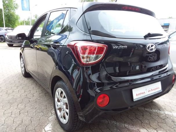 Hyundai i10 1.0 Trend 49 kW image number 13