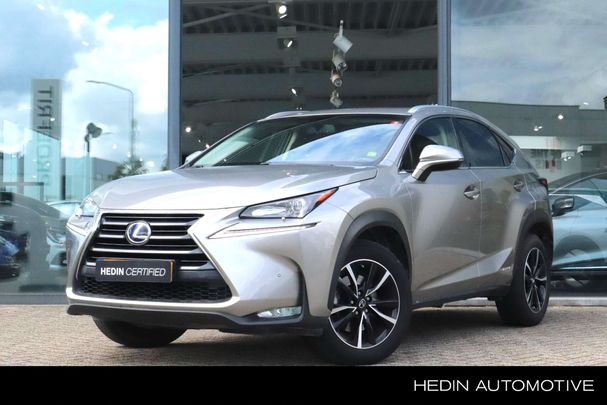 Lexus NX 300 h AWD 145 kW image number 1