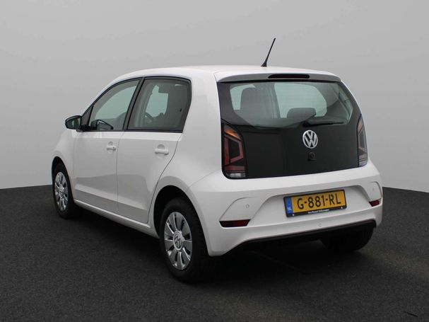 Volkswagen up! 44 kW image number 4