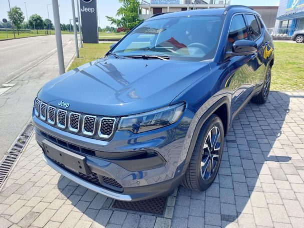 Jeep Compass 1.3 Turbo PHEV Limited 140 kW image number 1