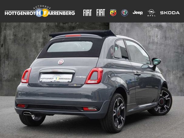 Fiat 500C 51 kW image number 2