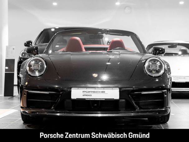 Porsche 992 Carrera S Cabrio 331 kW image number 17