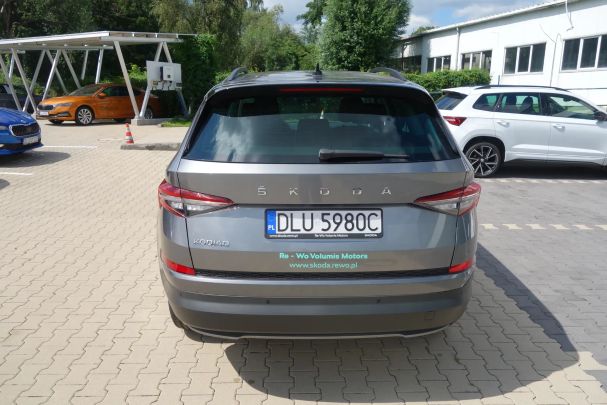 Skoda Kodiaq 1.5 TSI ACT DSG Ambition 110 kW image number 5