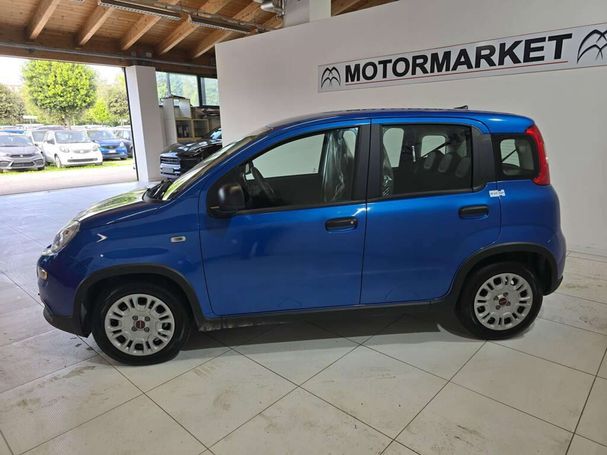 Fiat Panda 1.0 Hybrid 51 kW image number 13