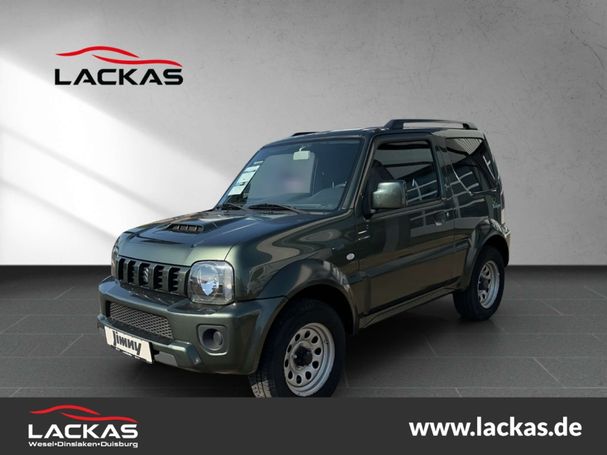 Suzuki Jimny 1.3 Club Allgrip 62 kW image number 1