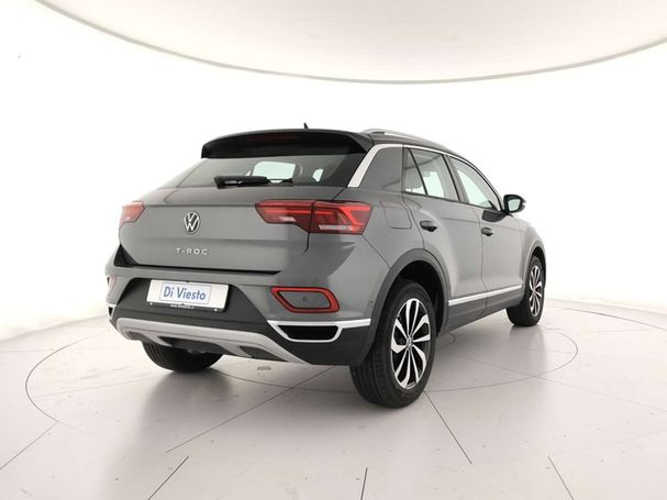 Volkswagen T-Roc 1.0 TSI T-Roc 81 kW image number 23