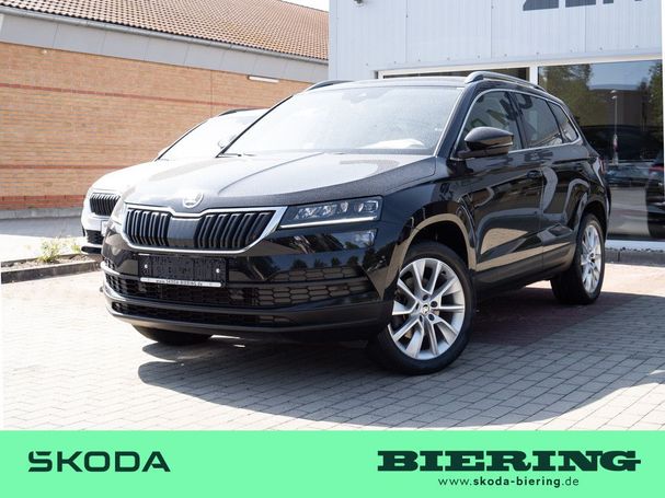 Skoda Karoq 2.0 TDI 4x4 Style 140 kW image number 1