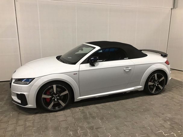 Audi TT 45 TFSI quattro S-line 180 kW image number 2