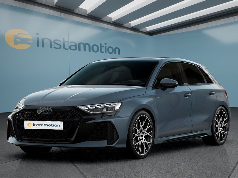 Audi RS3 Sportback