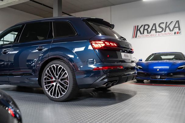 Audi SQ7 4.0 TFSI quattro 373 kW image number 22