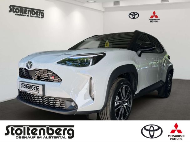 Toyota Yaris Cross 1.5 Hybrid GR Sport 96 kW image number 1