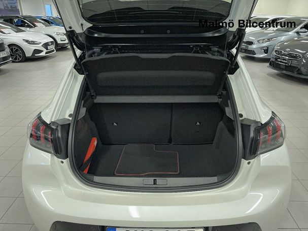 Peugeot 208 130 96 kW image number 13