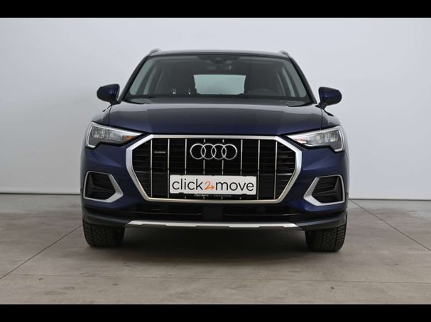 Audi Q3 35 TDI quattro 112 kW image number 3