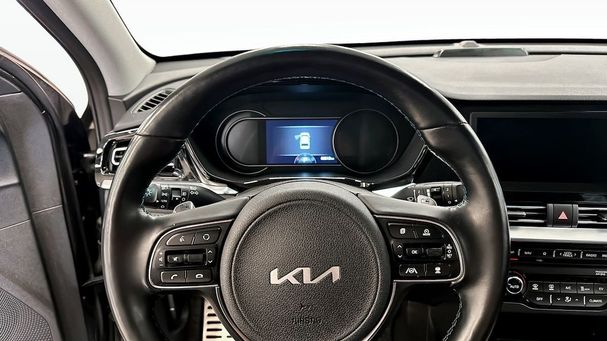 Kia Niro e 150 kW image number 10