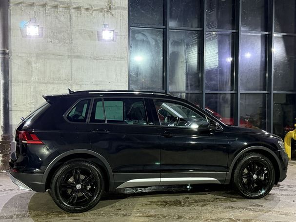 Volkswagen Tiguan 2.0 TSI Offroad 4Motion DSG 140 kW image number 8