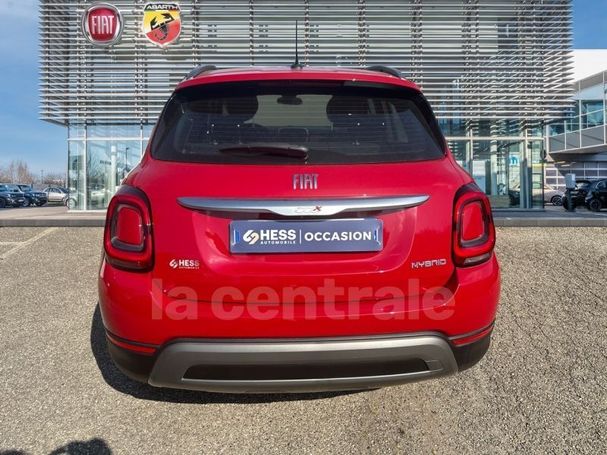 Fiat 500X 1.5 Hybrid RED DCT 96 kW image number 29