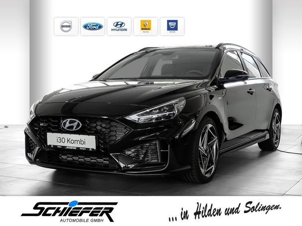 Hyundai i30 Kombi 1.5 T-GDI N Line DCT 103 kW image number 1