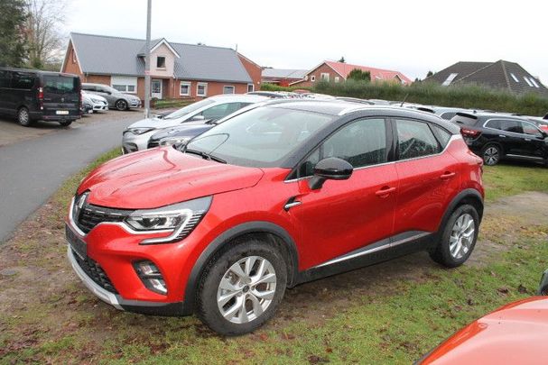 Renault Captur 74 kW image number 1