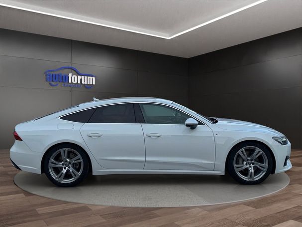 Audi A7 50 TDI quattro S-line 210 kW image number 7