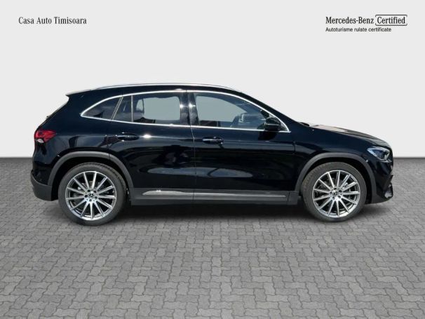 Mercedes-Benz GLA 200 d 110 kW image number 6