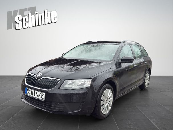 Skoda Octavia Combi Active 110 kW image number 1