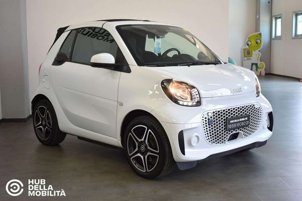 Smart ForTwo EQ pulse 60 kW image number 2