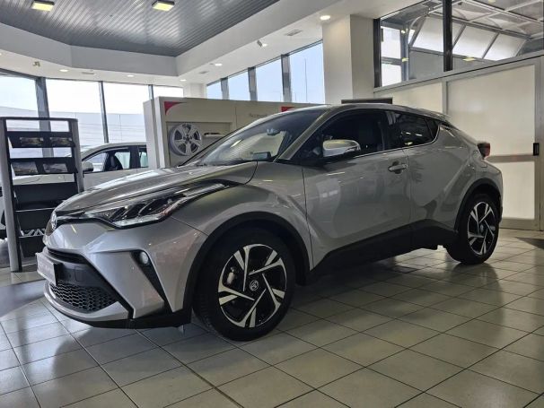 Toyota C-HR 90 kW image number 1