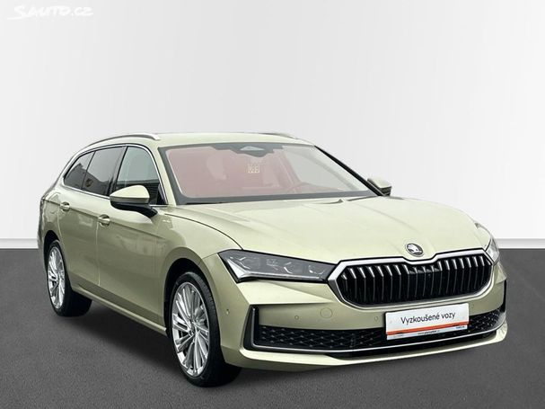 Skoda Superb 2.0 TDI L&K 4x4 DSG 142 kW image number 6