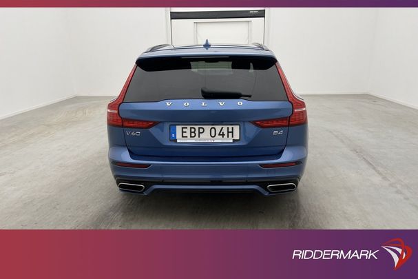 Volvo V60 B4 145 kW image number 9