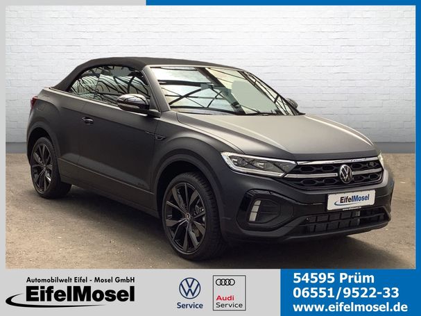 Volkswagen T-Roc Cabriolet 1.5 TSI DSG 110 kW image number 2