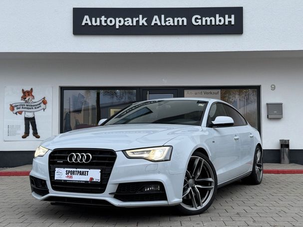 Audi A5 3.0 TDI quattro S-line 180 kW image number 1