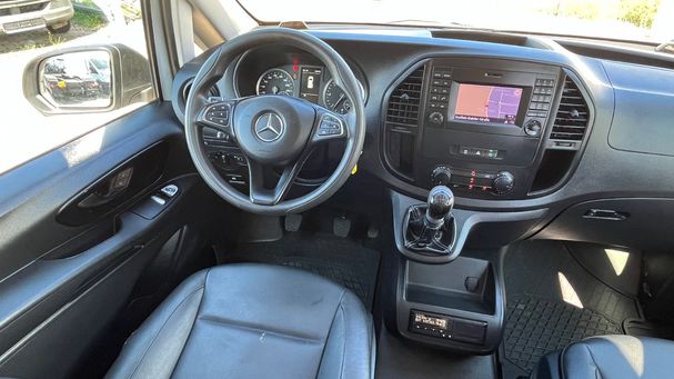 Mercedes-Benz Vito 116 extra Mixto 120 kW image number 5